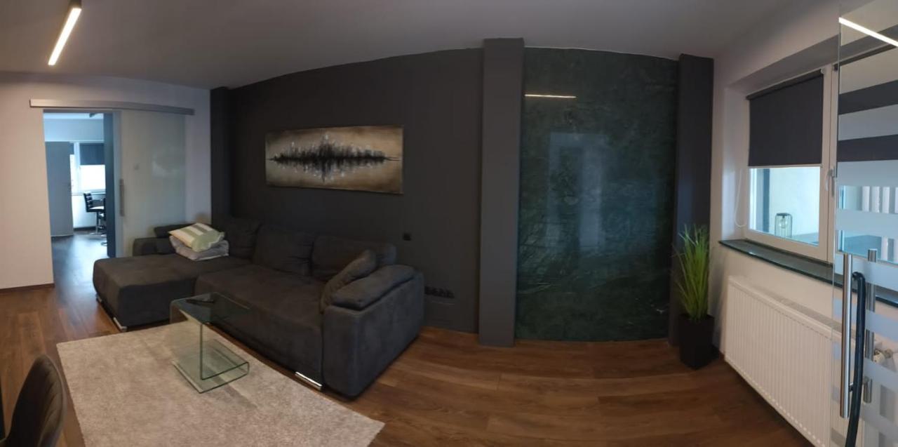 New Apartment Apartament Modern Recent Construit Modern Ujepitesu Tarsashazi Lakresz М'єркуря-Чук Екстер'єр фото