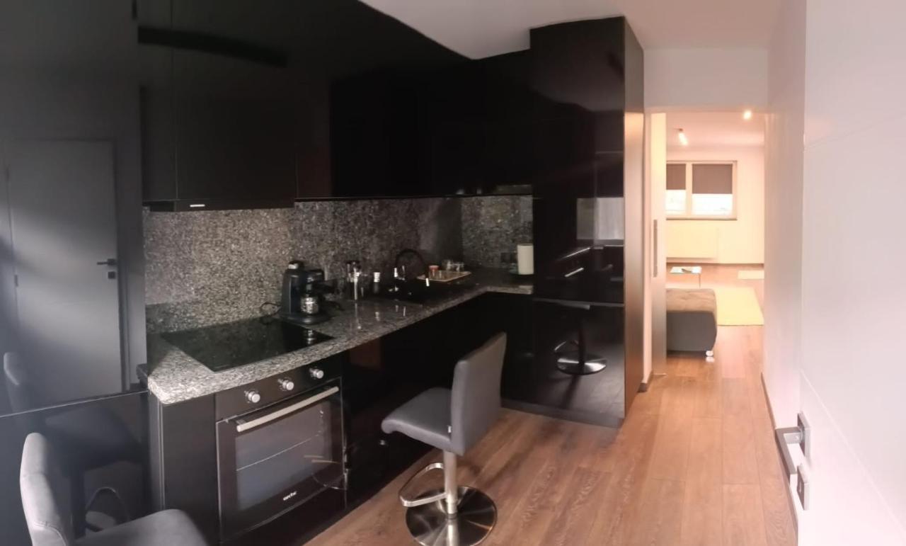 New Apartment Apartament Modern Recent Construit Modern Ujepitesu Tarsashazi Lakresz М'єркуря-Чук Екстер'єр фото