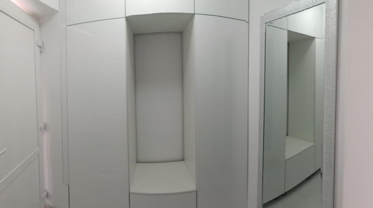 New Apartment Apartament Modern Recent Construit Modern Ujepitesu Tarsashazi Lakresz М'єркуря-Чук Екстер'єр фото